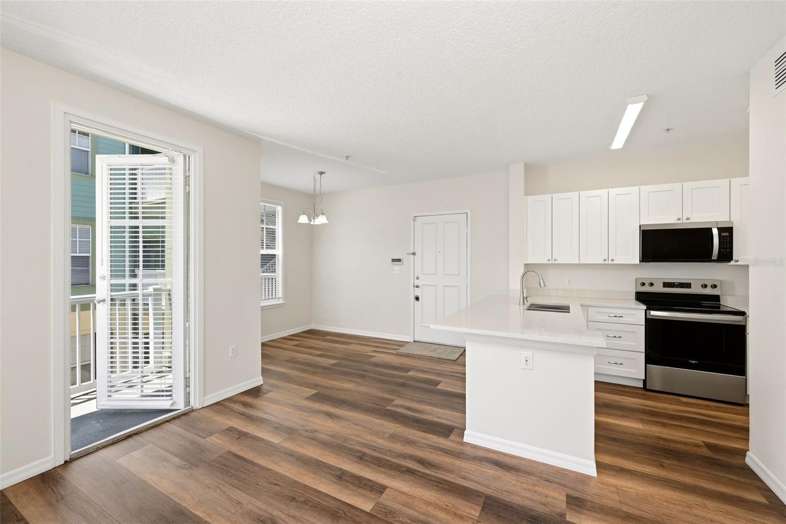 TOWN CENTER CONDOMINIUMS - Residential