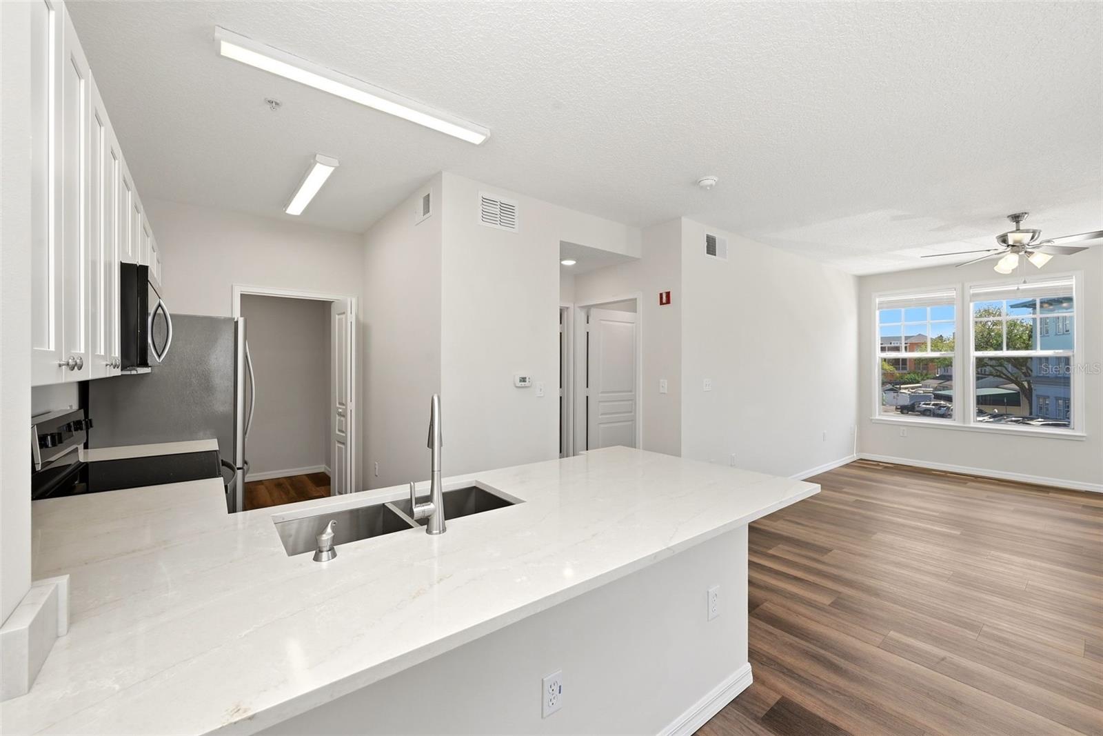 TOWN CENTER CONDOMINIUMS - Residential