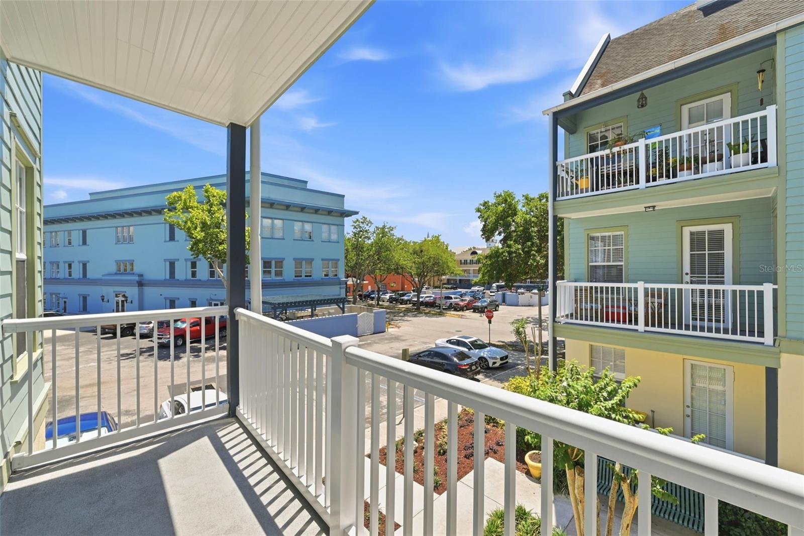 TOWN CENTER CONDOMINIUMS - Residential