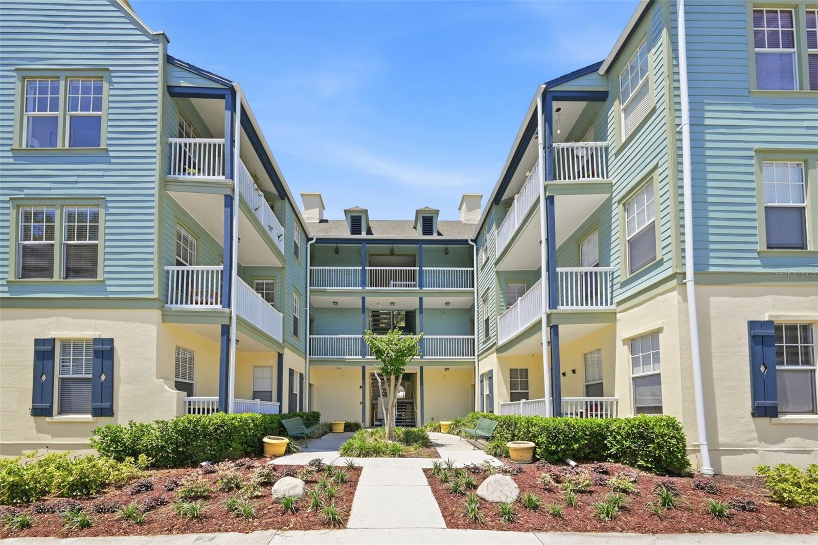 TOWN CENTER CONDOMINIUMS - Residential