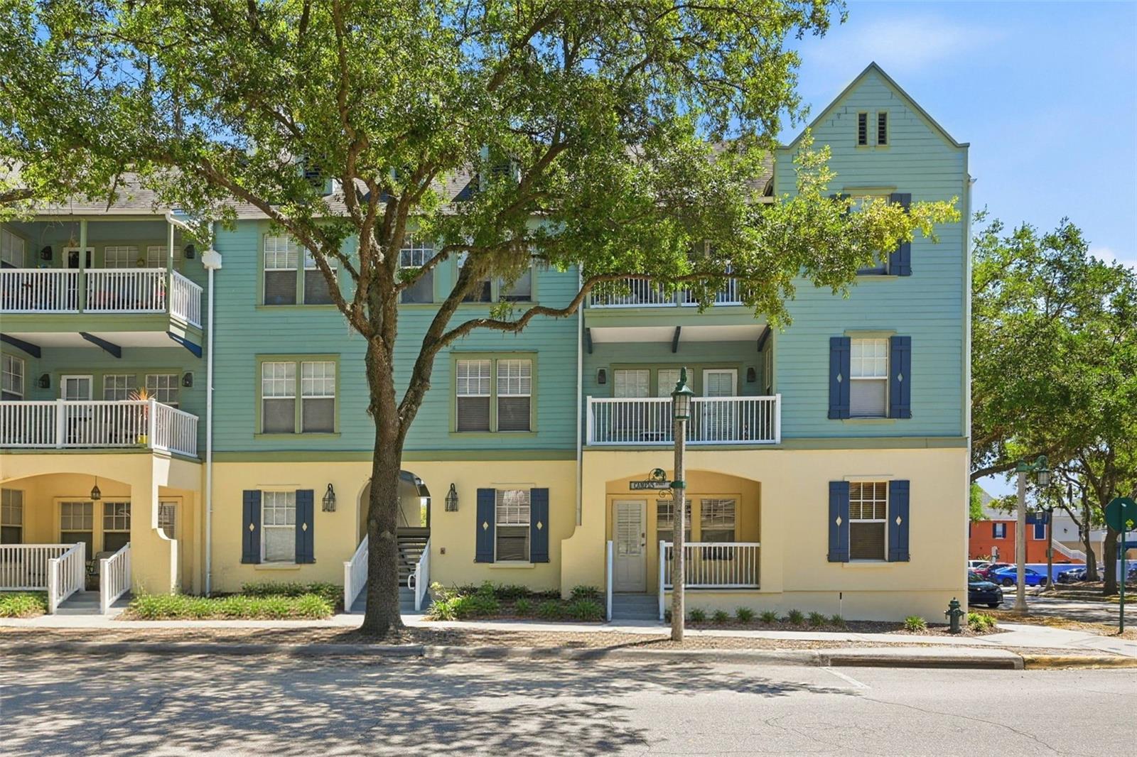 TOWN CENTER CONDOMINIUMS - Residential