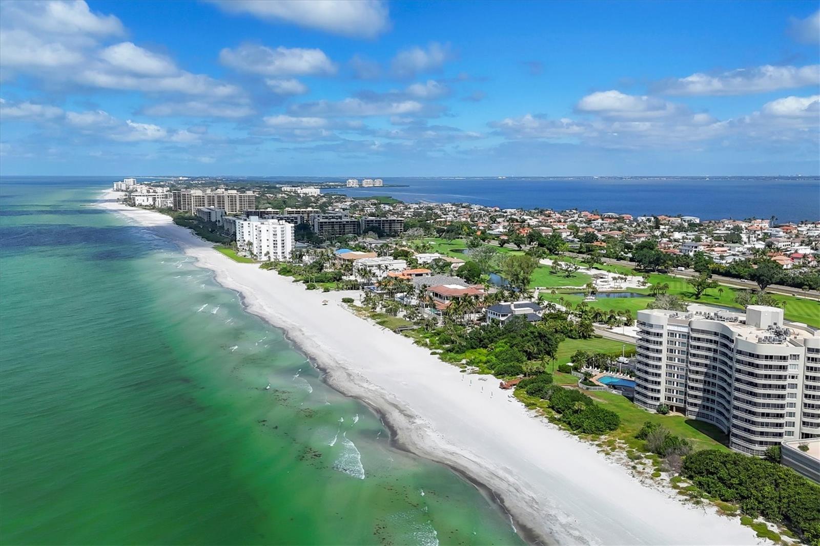 BEACHES OF LONGBOAT KEY PH-1 - Residential