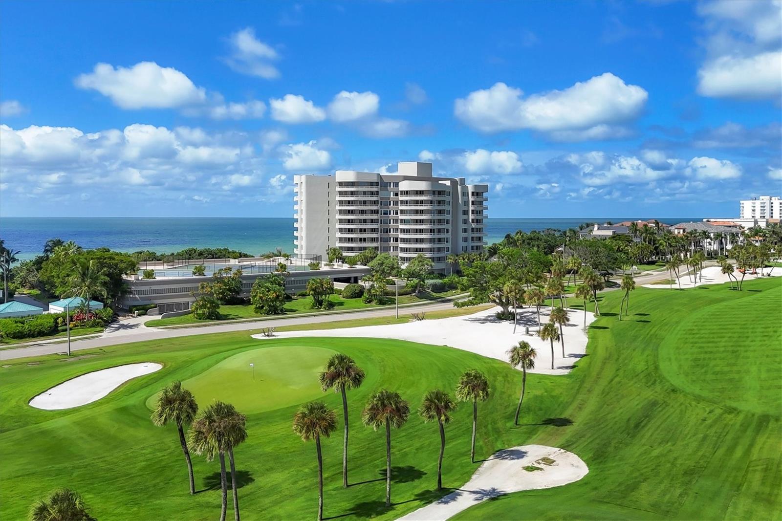 BEACHES OF LONGBOAT KEY PH-1 - Residential