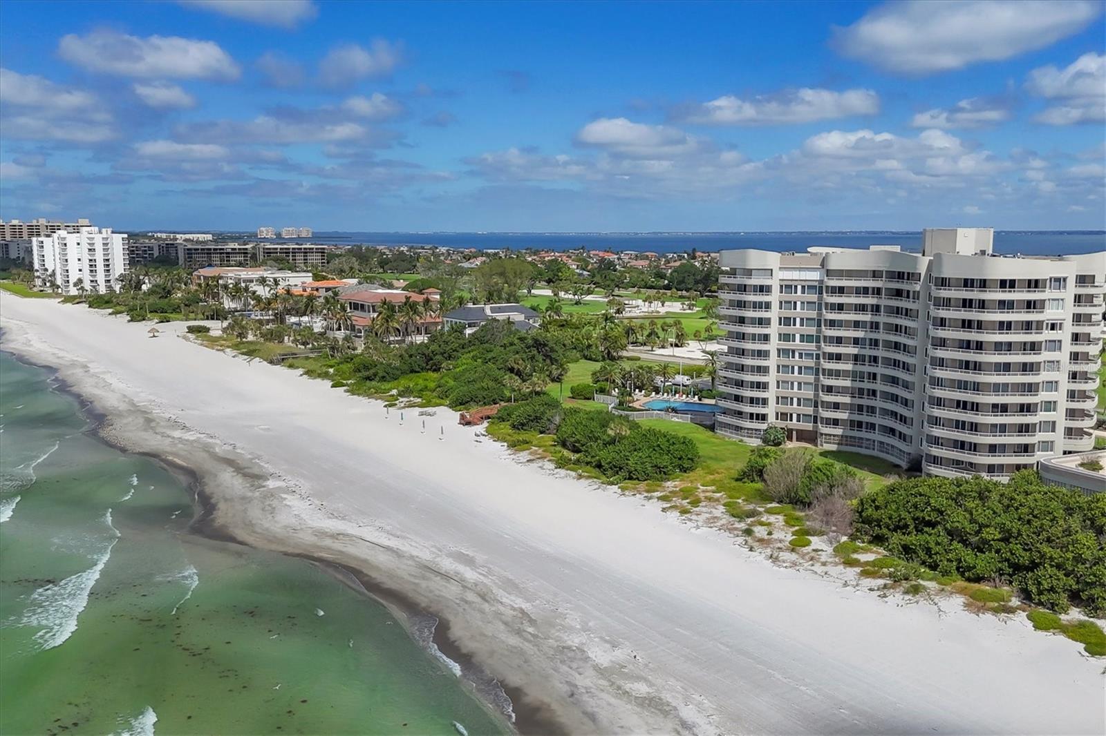 BEACHES OF LONGBOAT KEY PH-1 - Residential