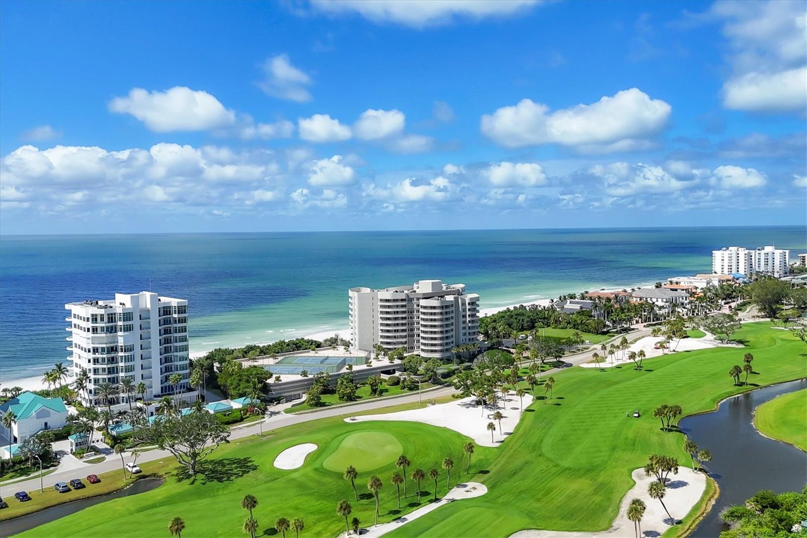 BEACHES OF LONGBOAT KEY PH-1 - Residential