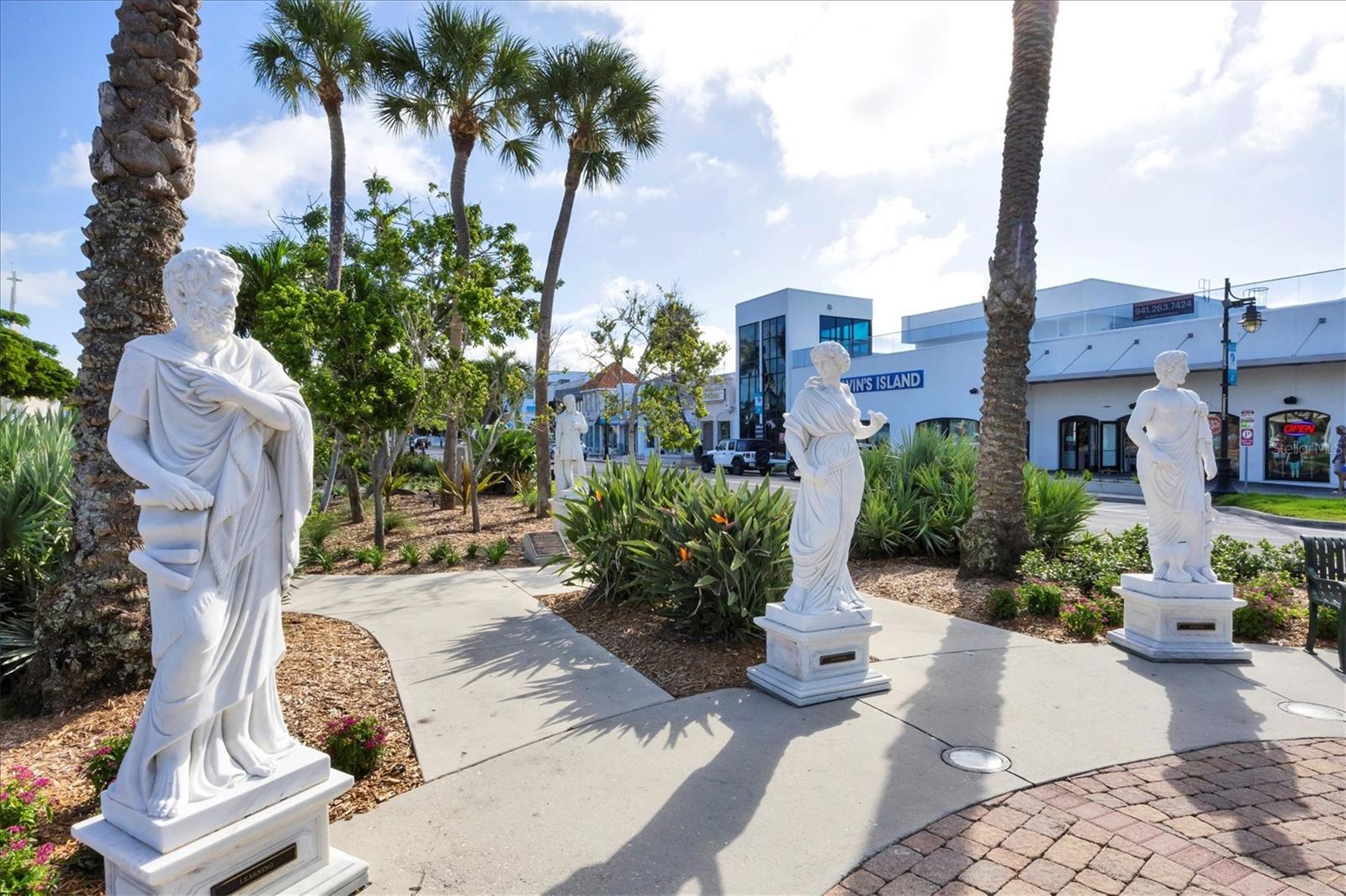 BEACHES OF LONGBOAT KEY PH-1 - Residential