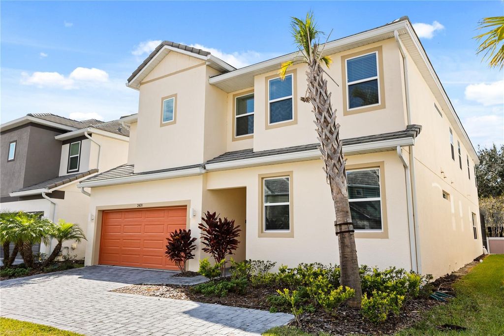 Photo of 2420 Rama Drive, Kissimmee, FL 34746 (MLS # O6374276)
