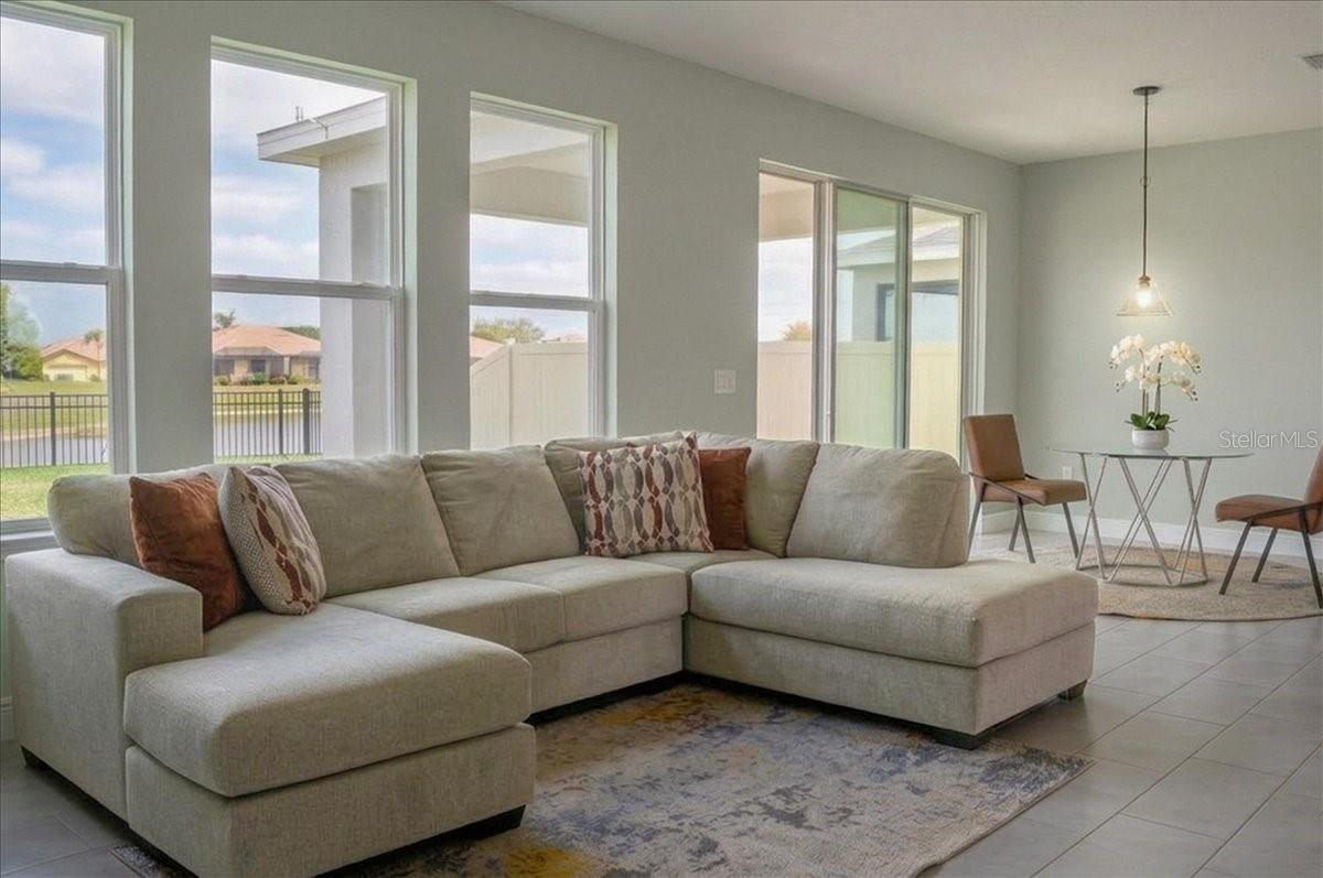 MANGROVE MANOR PH 1 - Residential