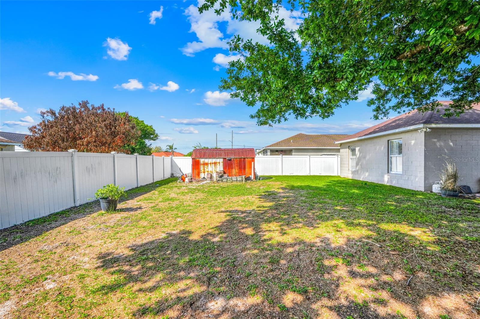 POINCIANA VILLAGE 5 NBHD 1 - Residential