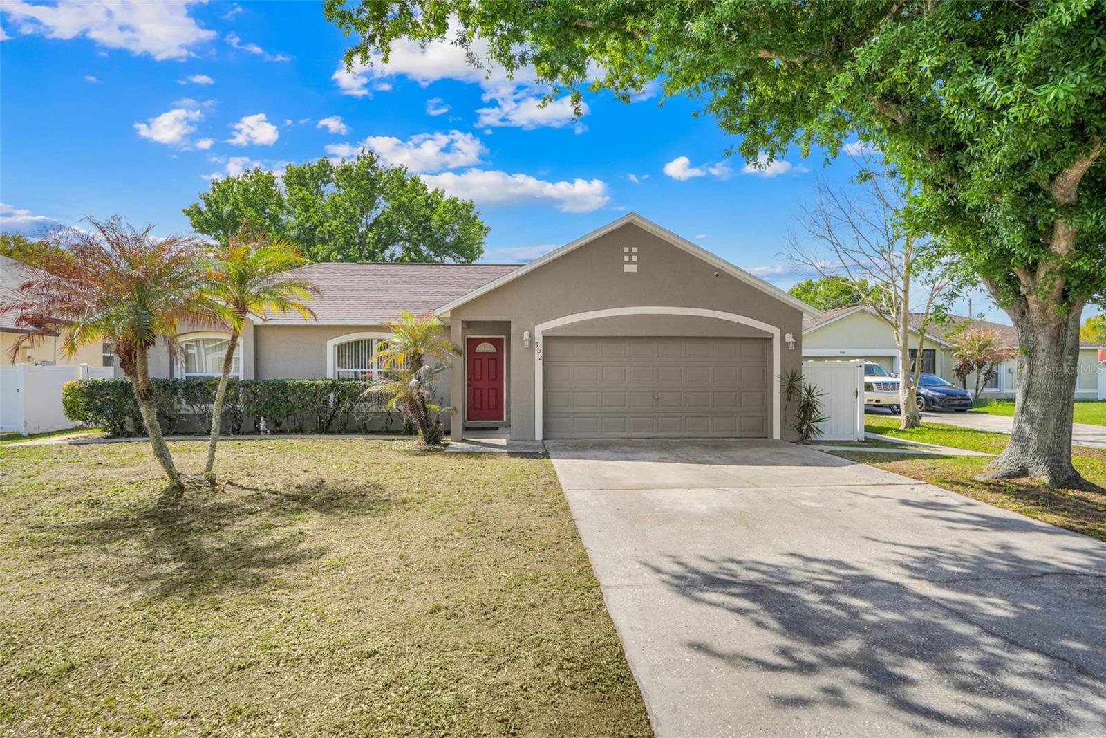 POINCIANA VILLAGE 5 NBHD 1 - Residential