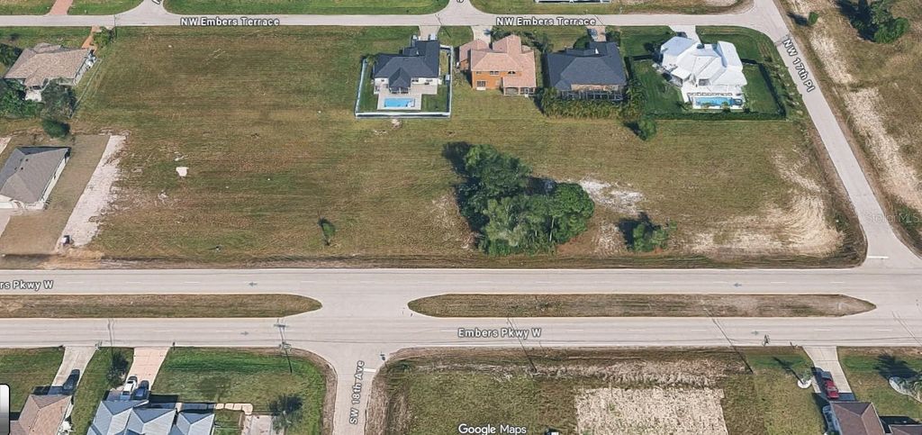 Photo of 1801 Embers Parkway W, Cape Coral, FL 33993 (MLS # O6367194)