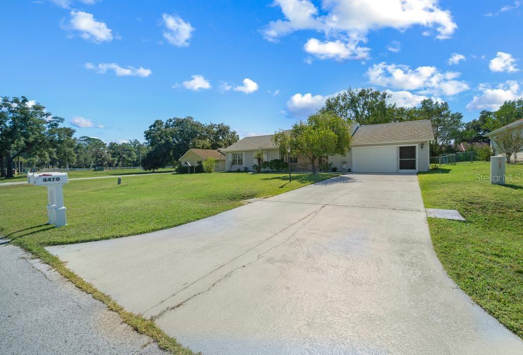 Photo of 4470 NW 32nd Street, Ocala, FL 34482 (MLS # OM734185)