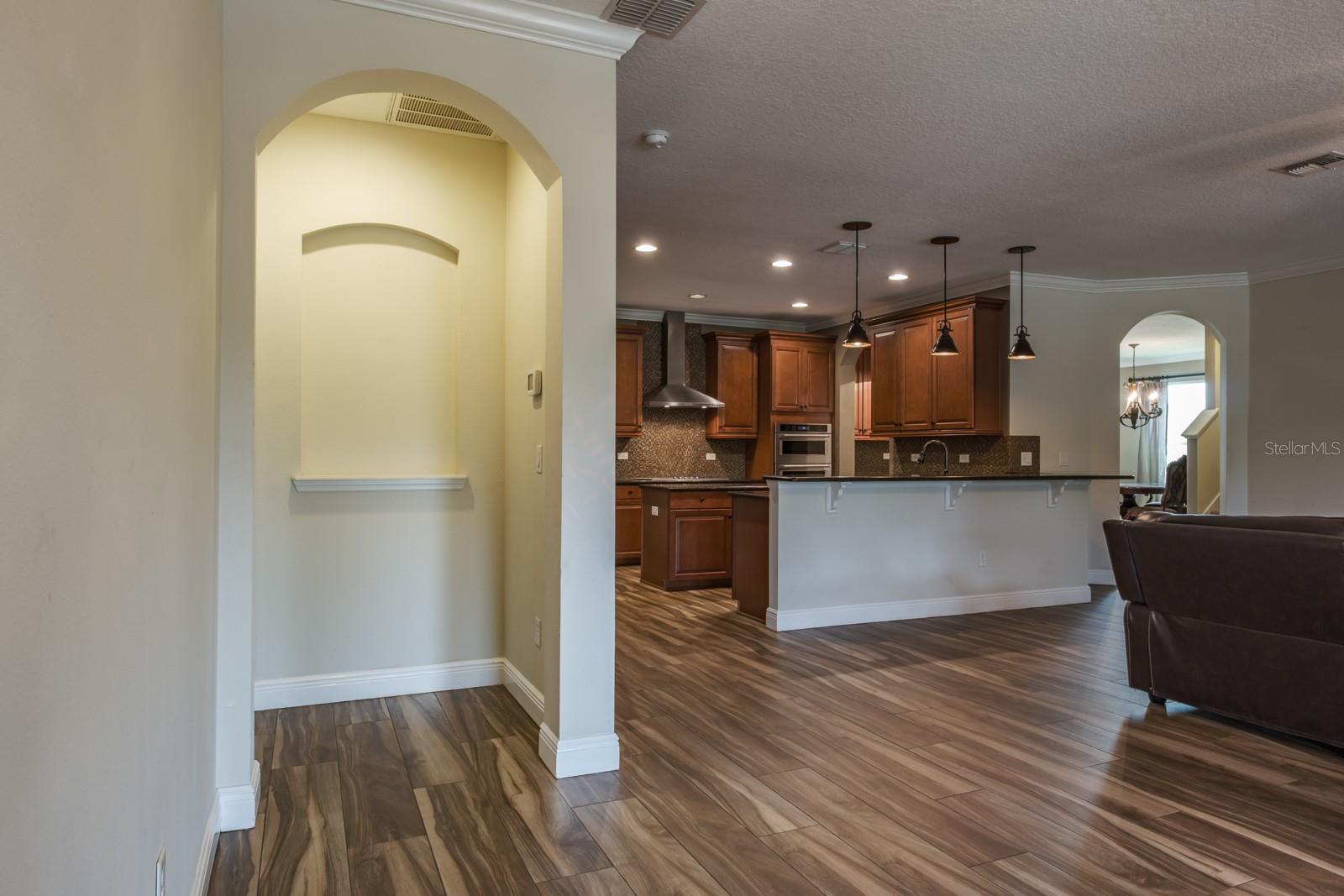 ESTUARY OF MOBBLY BAY - Residential