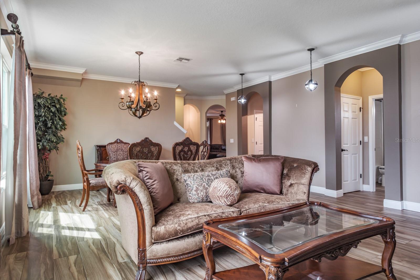 ESTUARY OF MOBBLY BAY - Residential