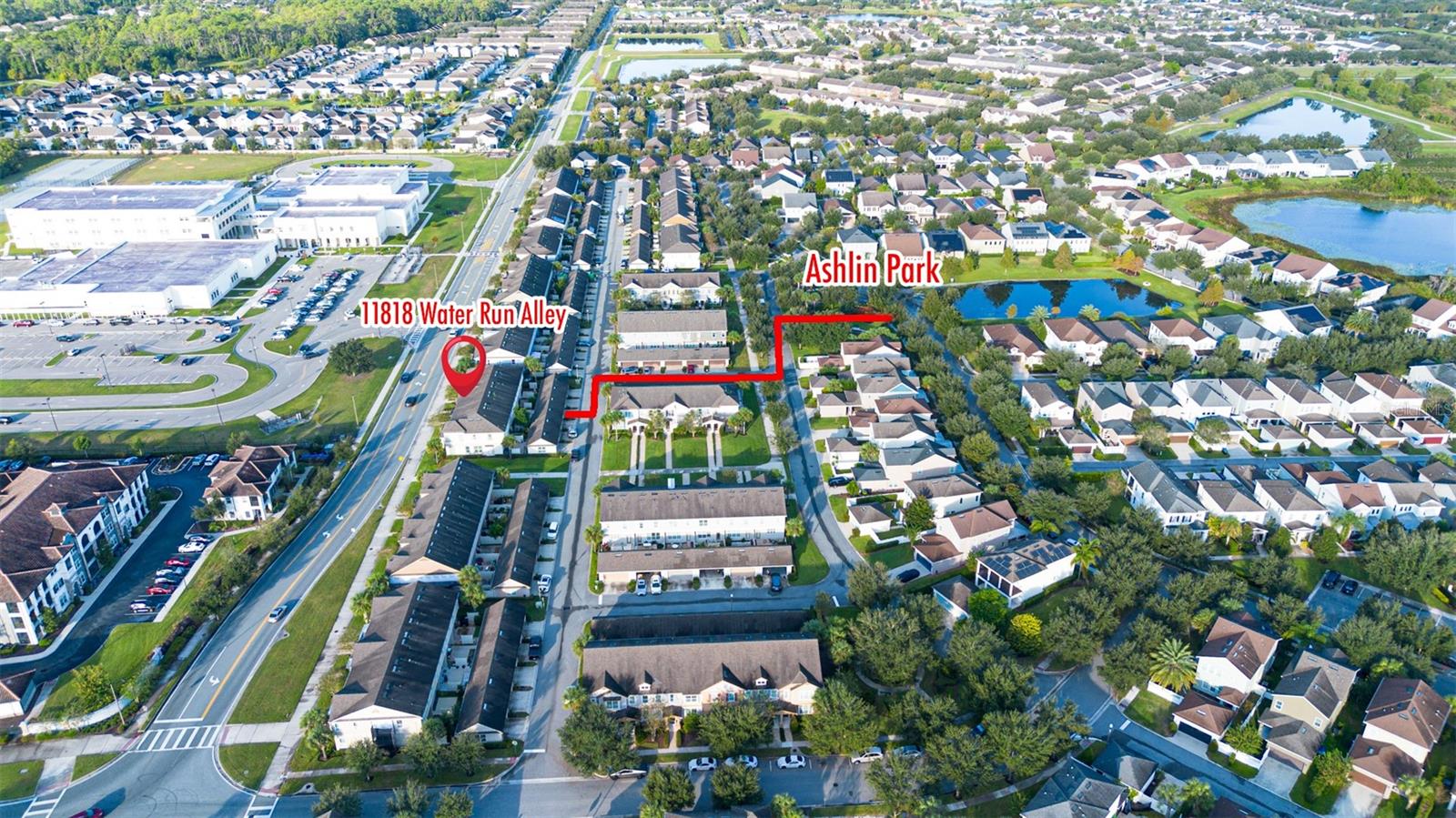 ASHLIN PARK PH 2 - Residential