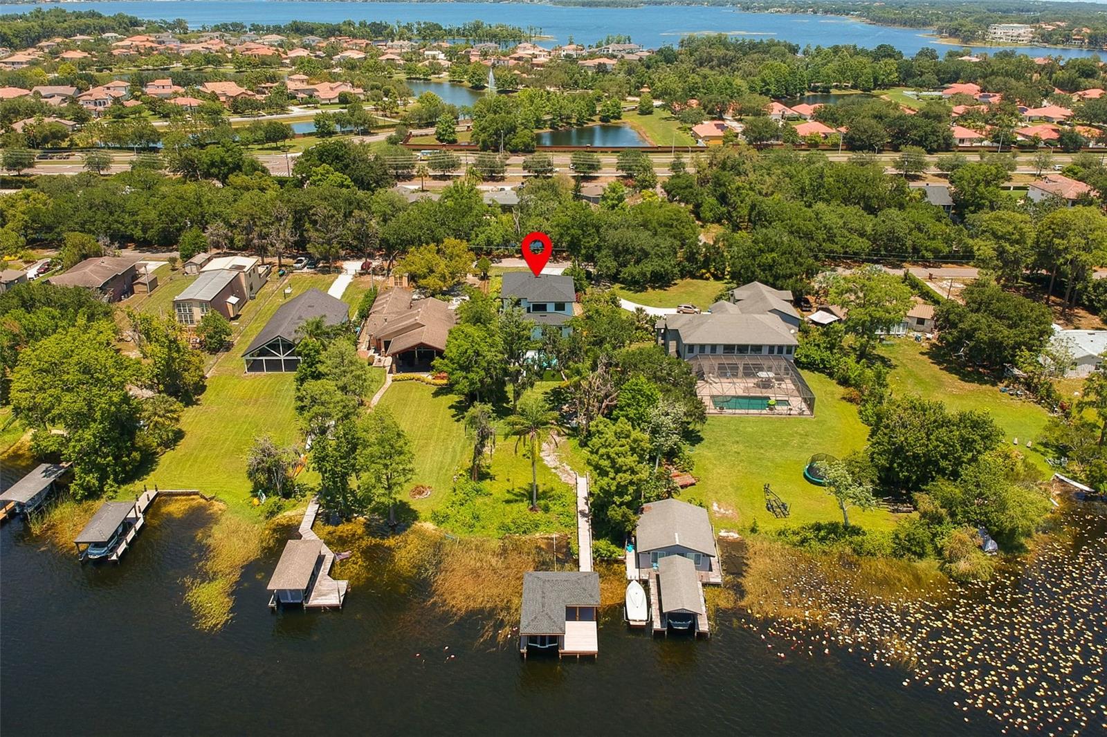 SAWYER SHORES SUB - Residential