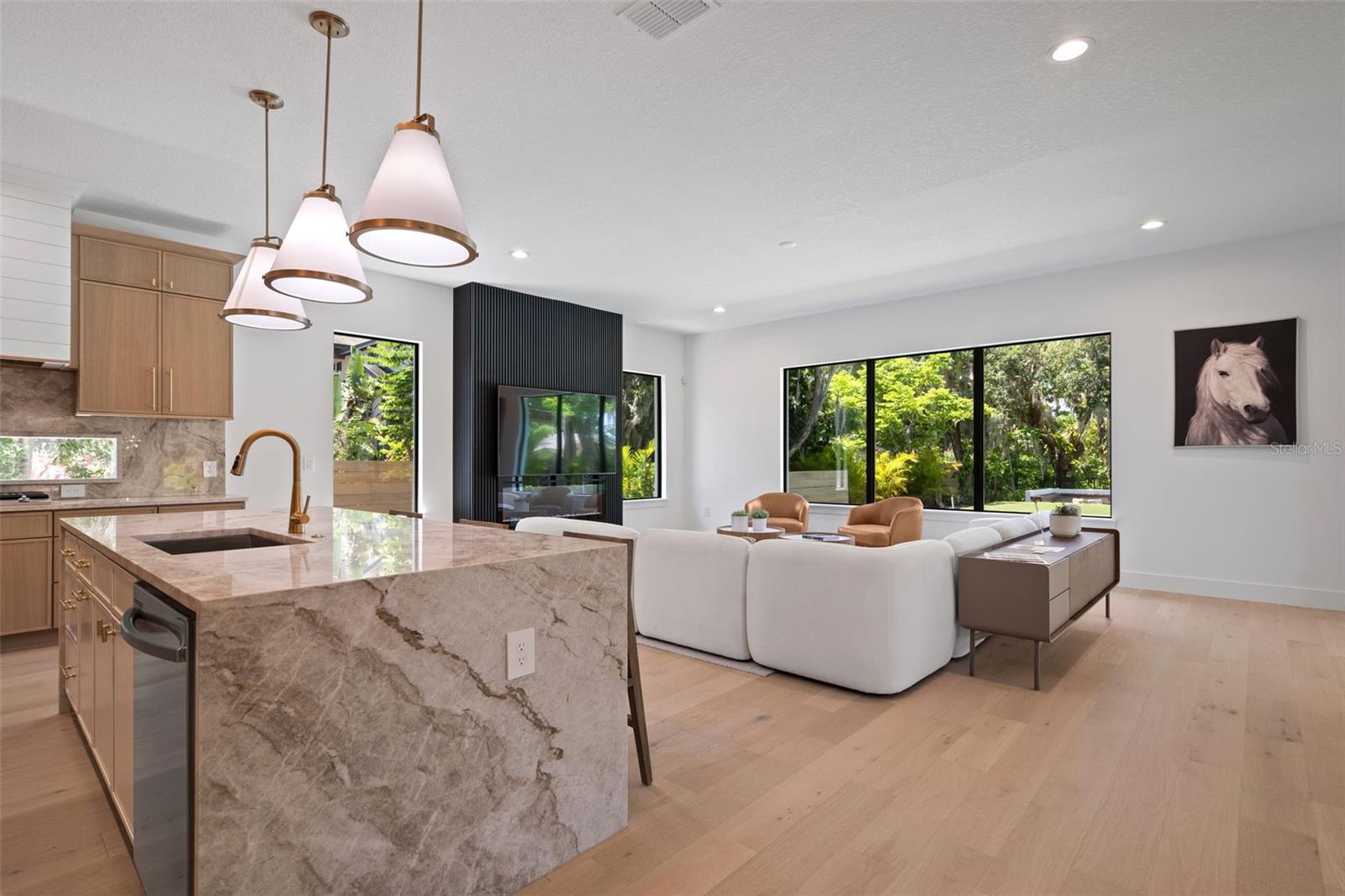 SAWYER SHORES SUB - Residential