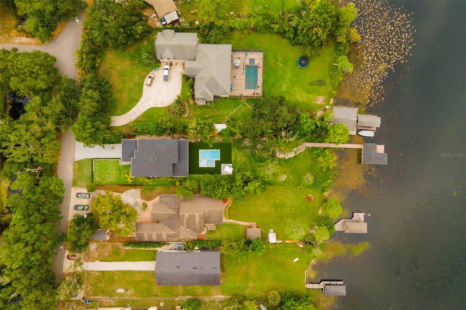 SAWYER SHORES SUB - Residential