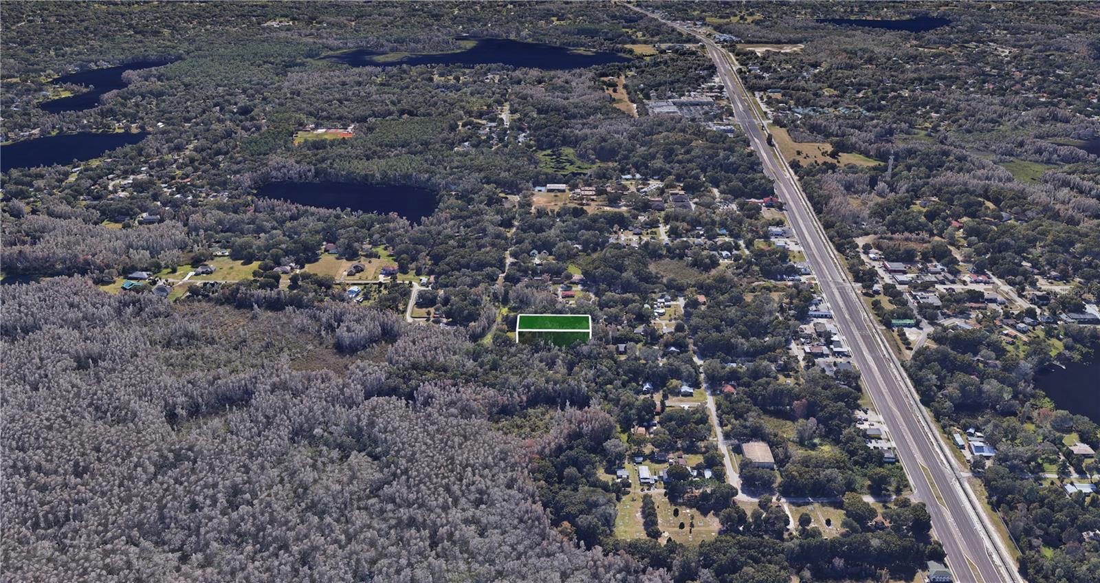 EAST NORTH TAMPA - Land