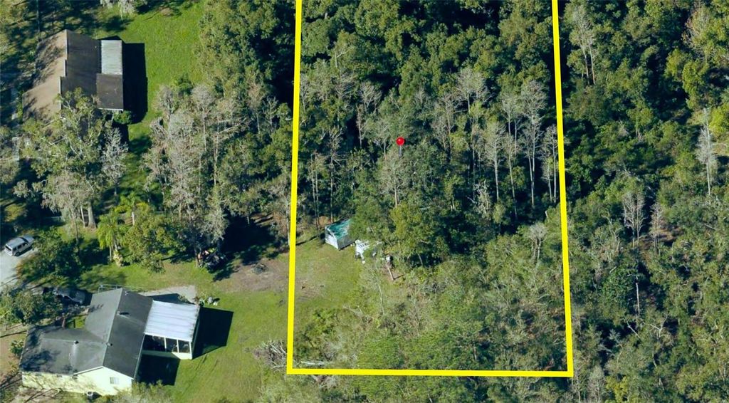 Photo of 0 2nd Avenue NE, Lutz, FL 33549 (MLS # O6340051)