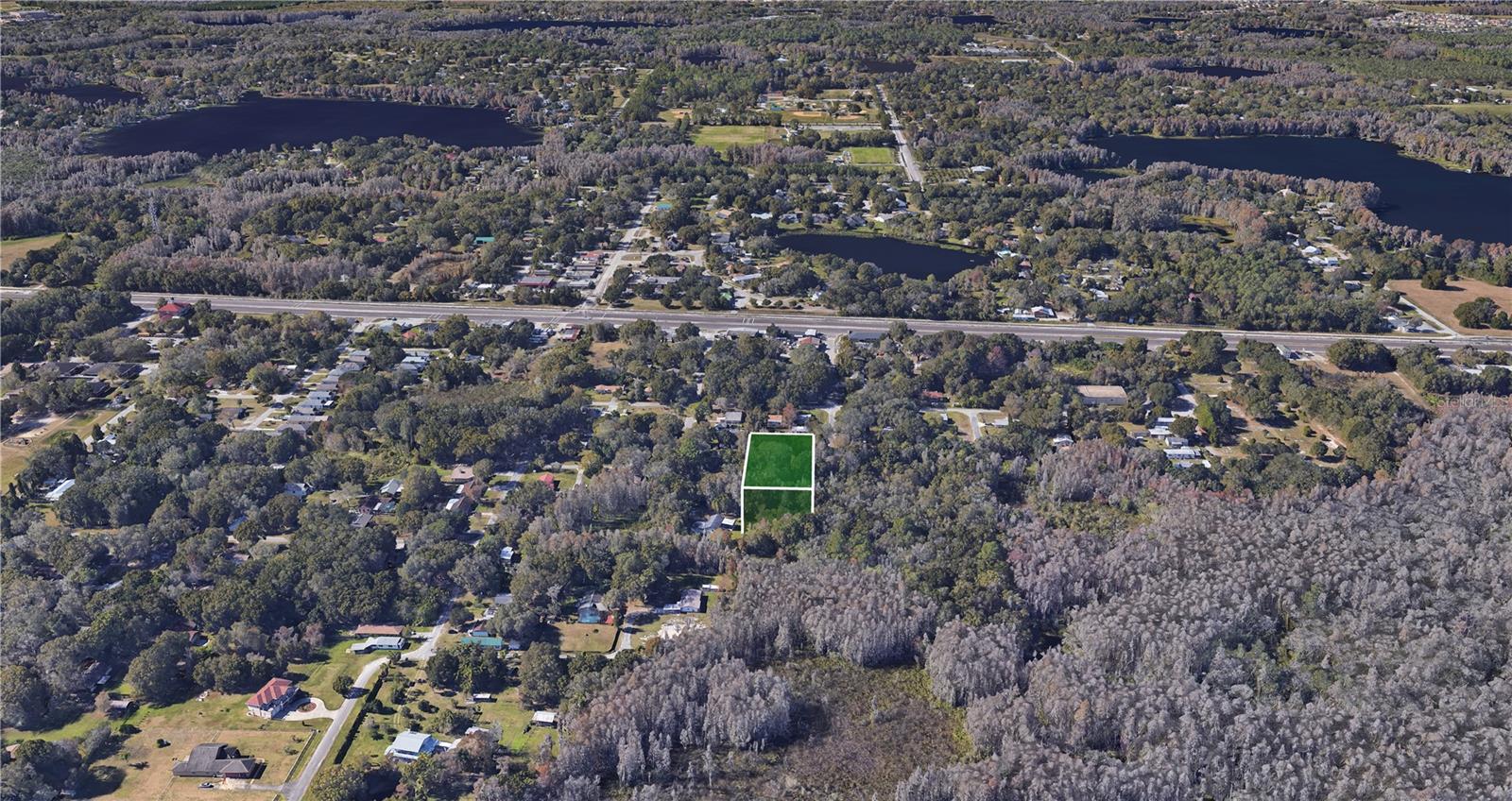 EAST NORTH TAMPA - Land