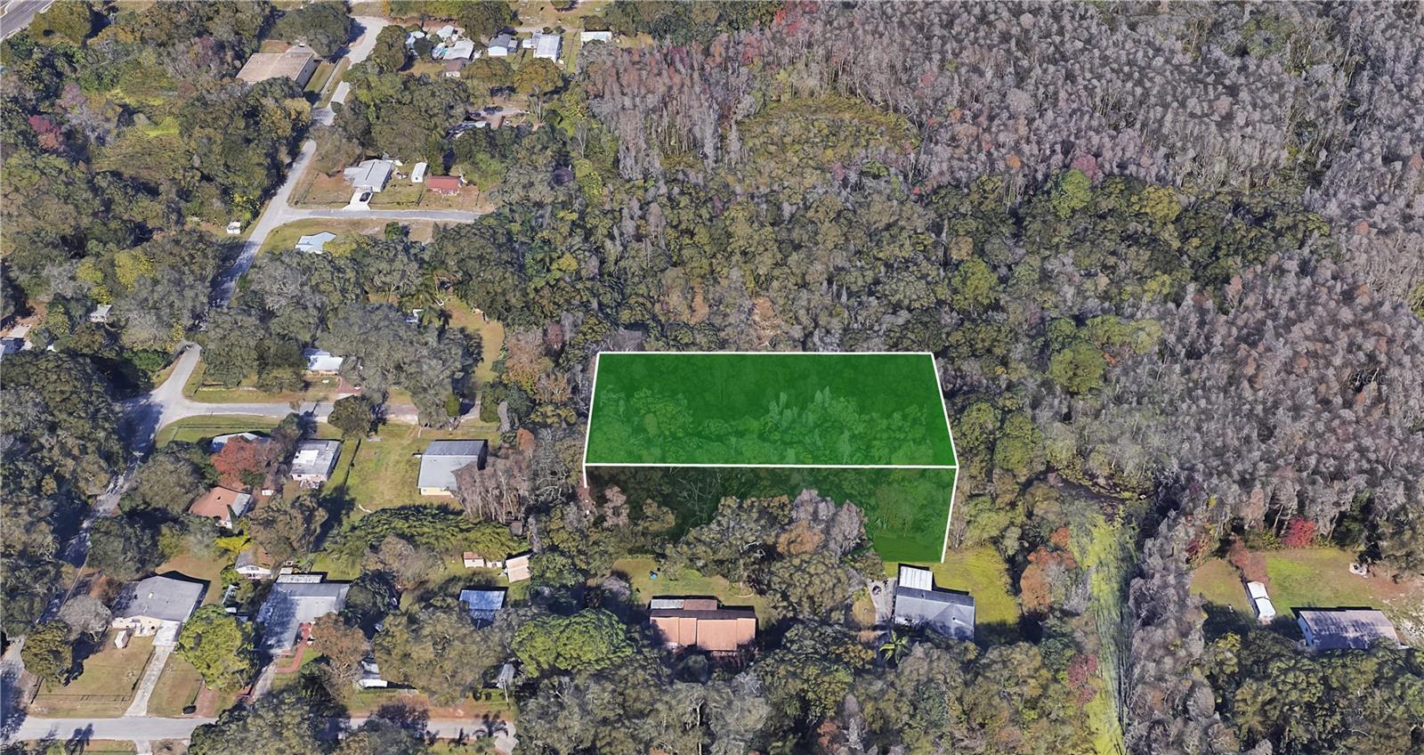 EAST NORTH TAMPA - Land