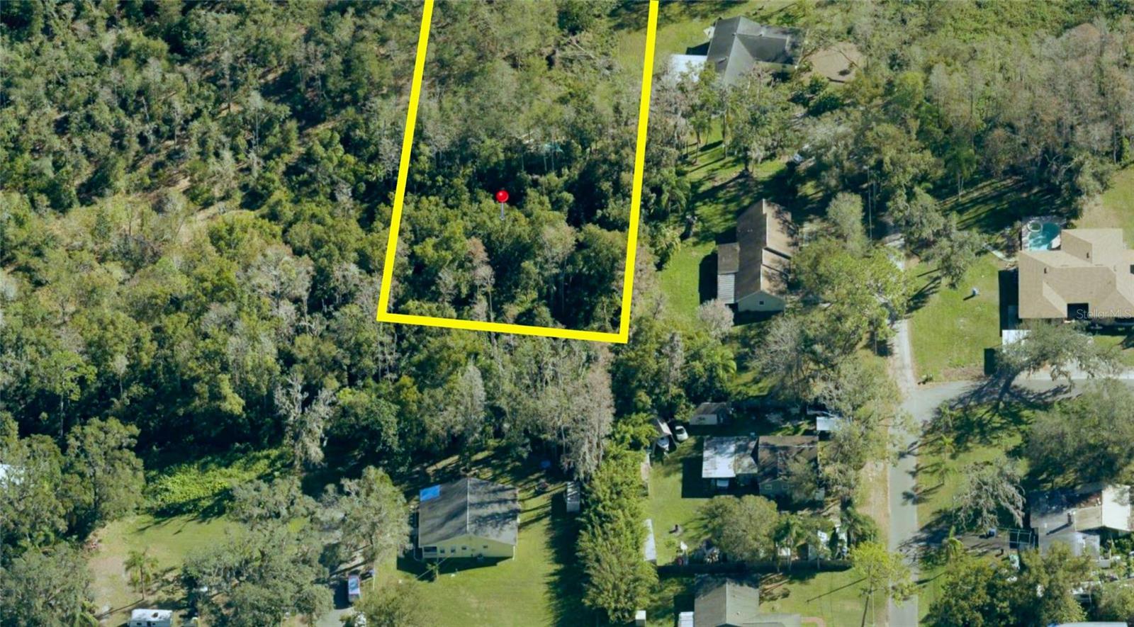 EAST NORTH TAMPA - Land