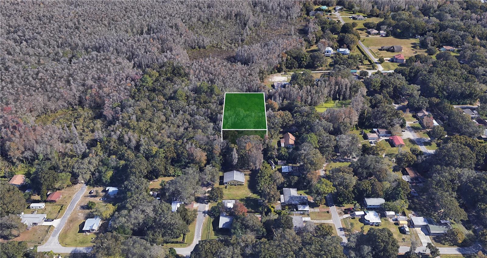 EAST NORTH TAMPA - Land