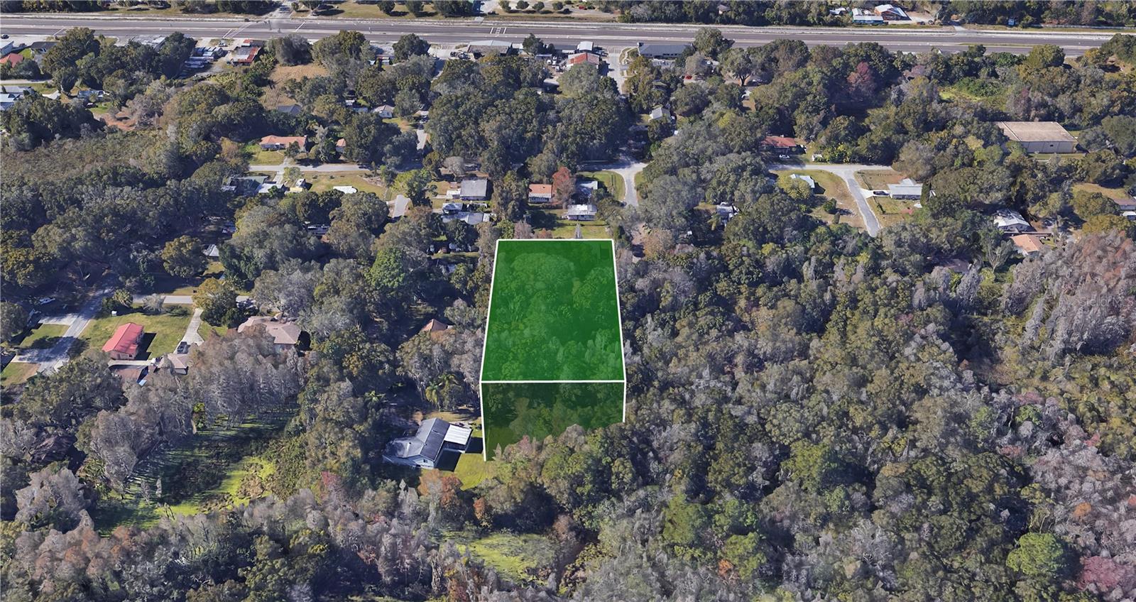 EAST NORTH TAMPA - Land