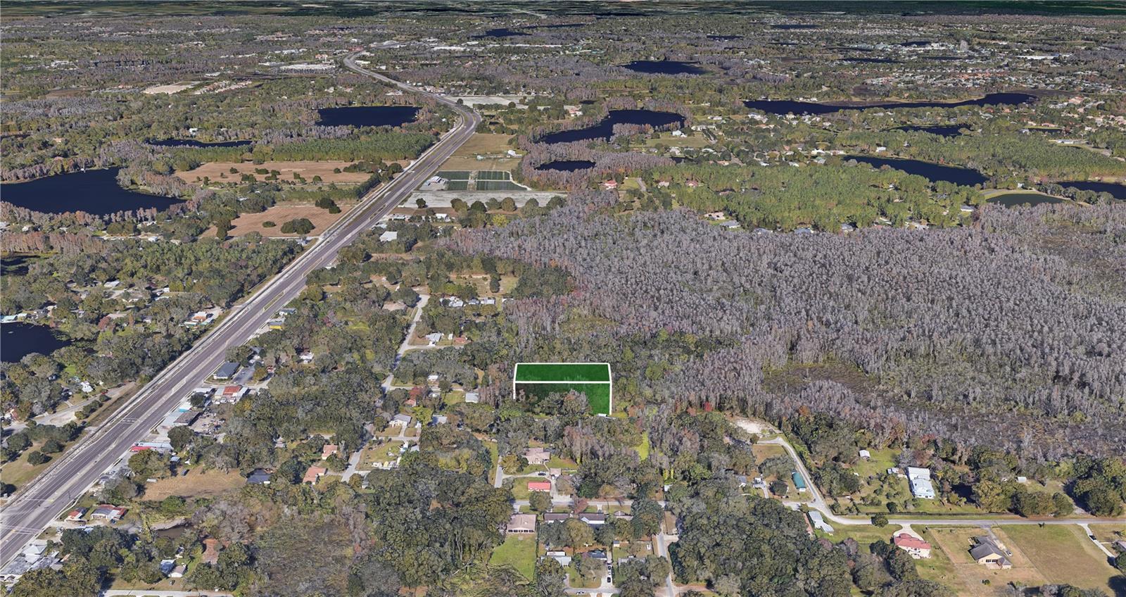 EAST NORTH TAMPA - Land