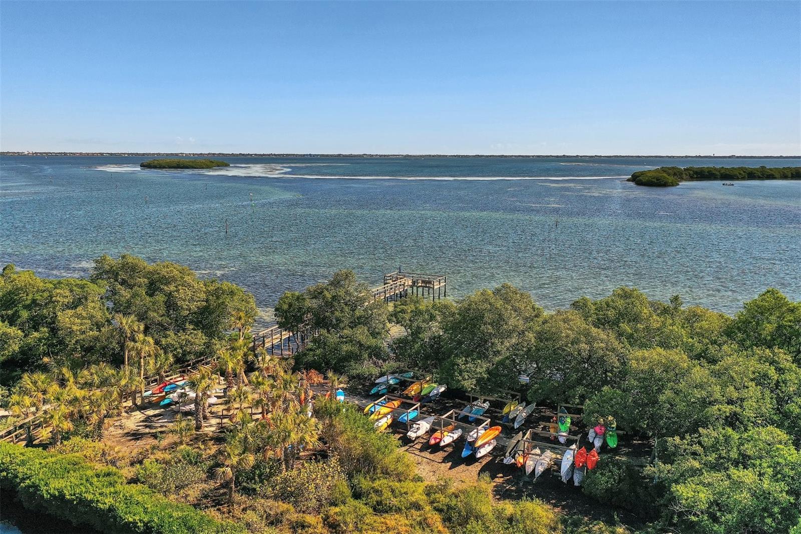 BAYPORT BEACH & TENNIS CLUB - Residential