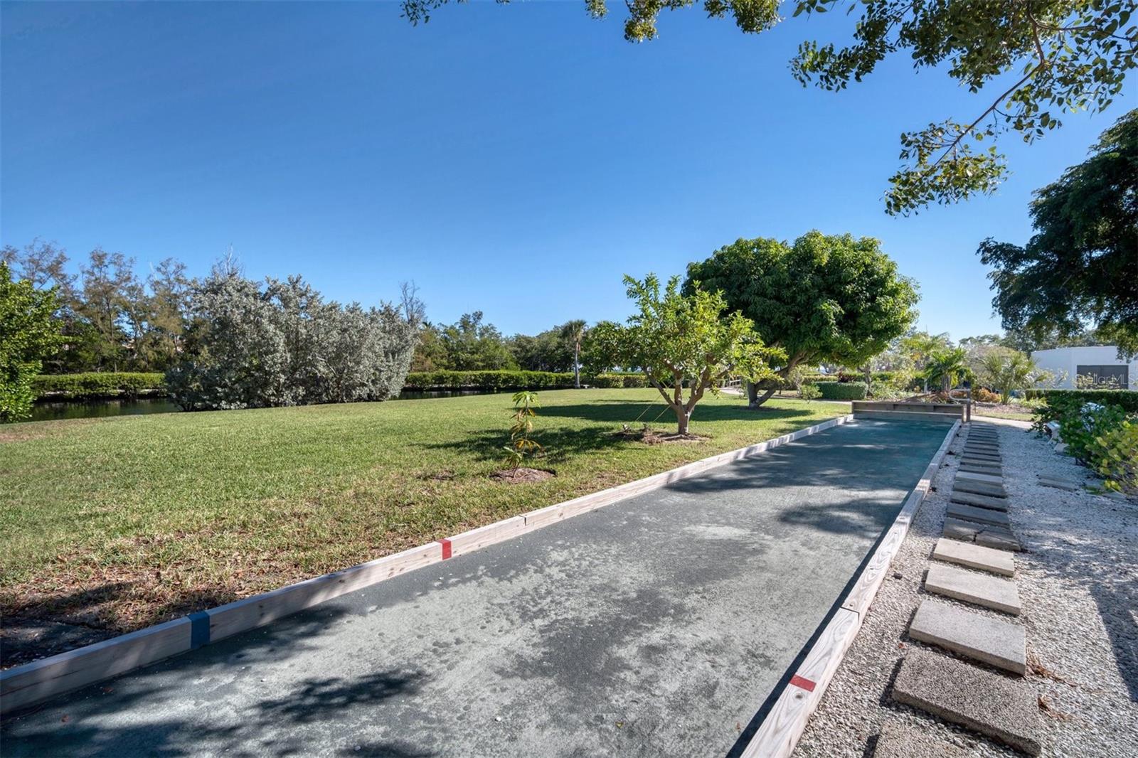 BAYPORT BEACH & TENNIS CLUB - Residential