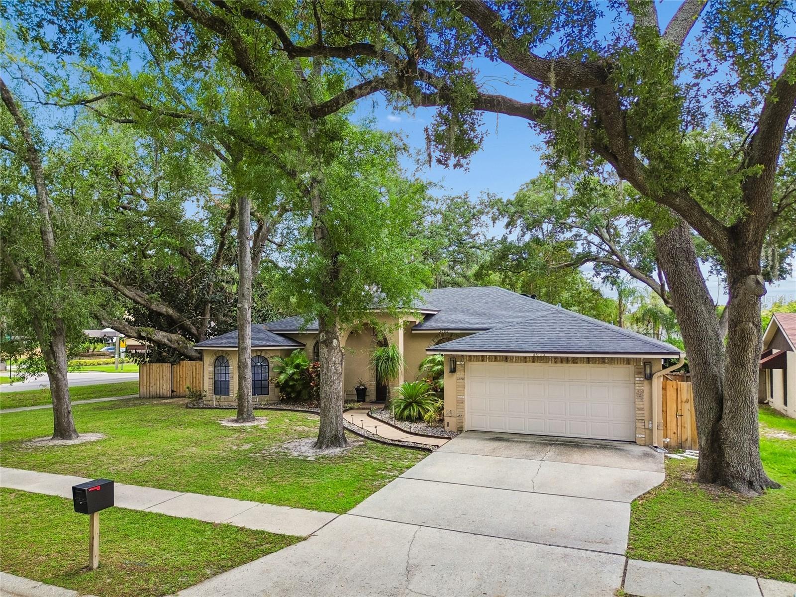 ARLINGTON OAKS SUB - Residential