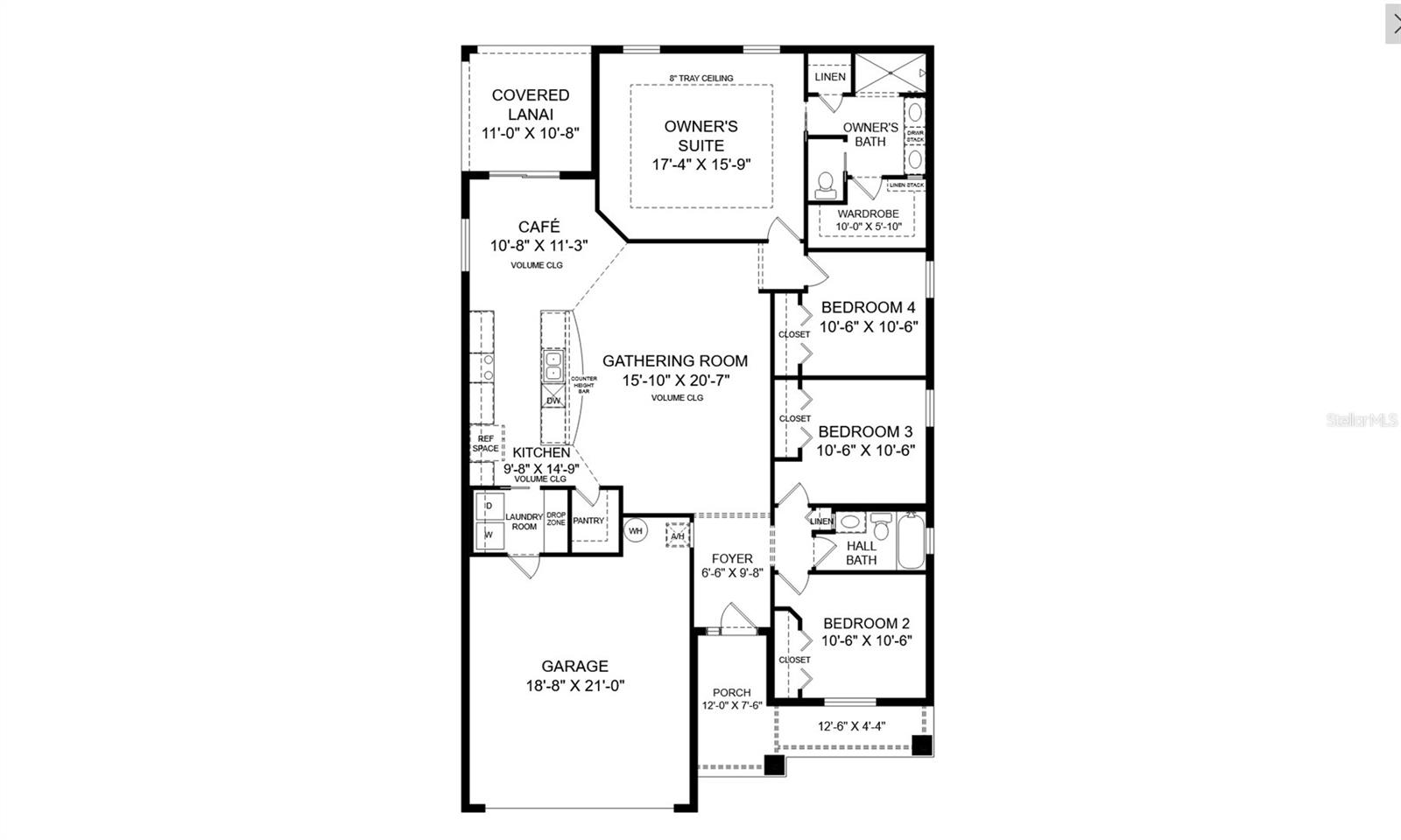ANISTON - Residential