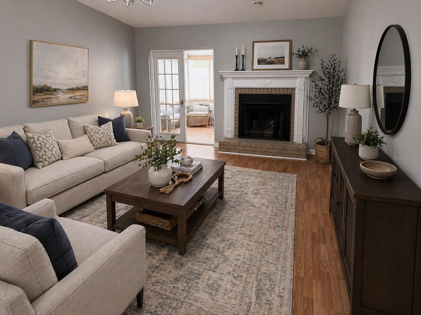 LOWELL VILLAGE - Residential