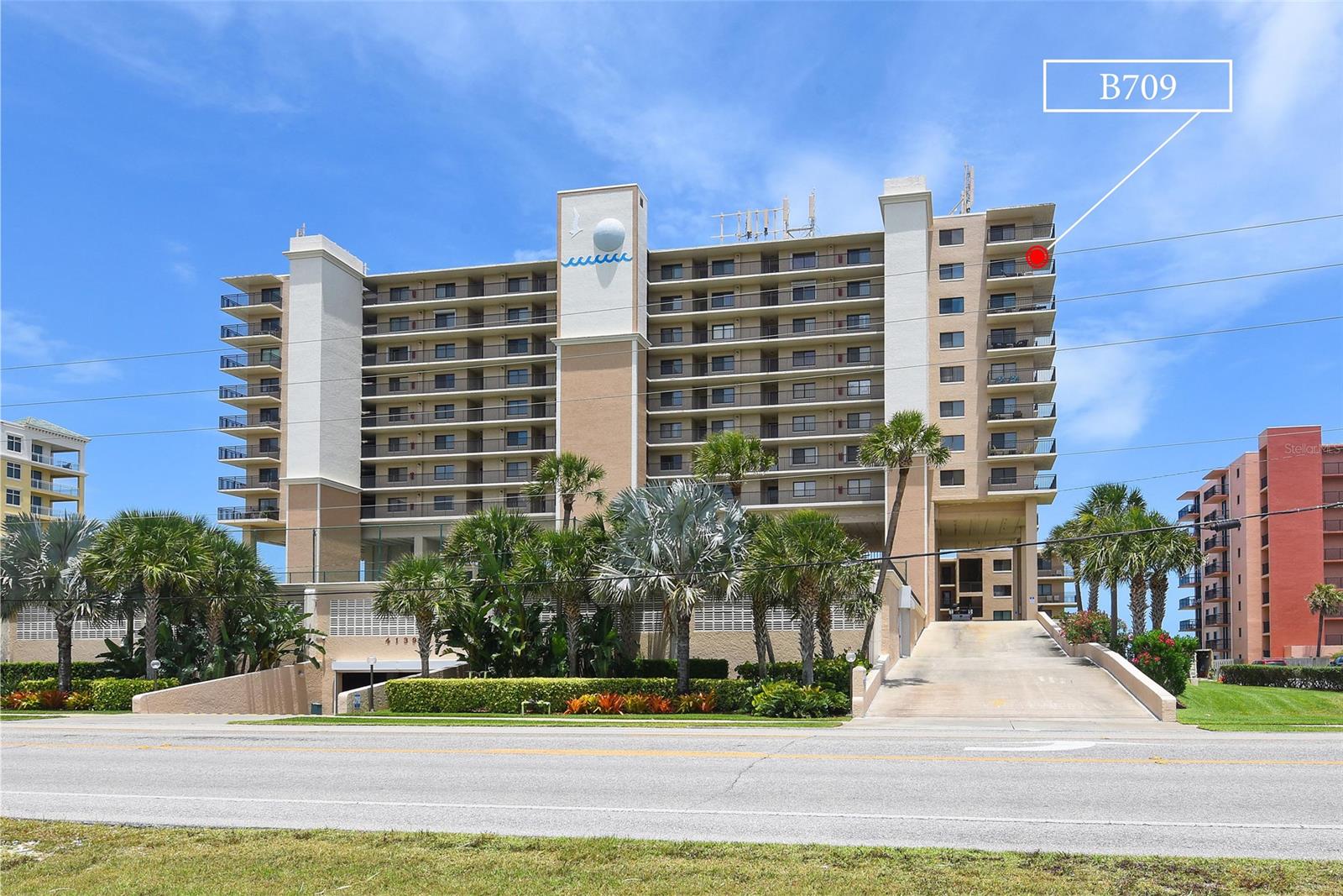 Moontide Condo - Residential