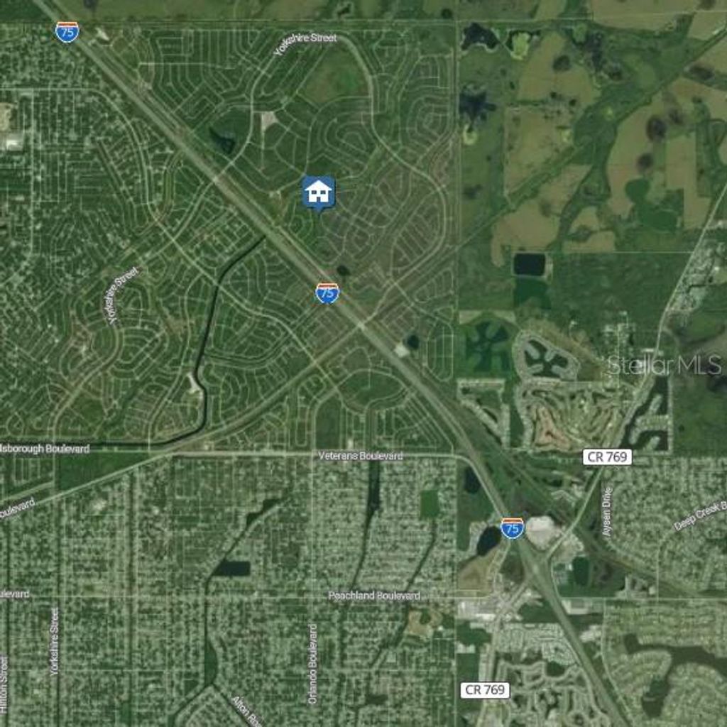 Photo of Havemeyer Street, North Port, FL 34288 (MLS # TB8502152)