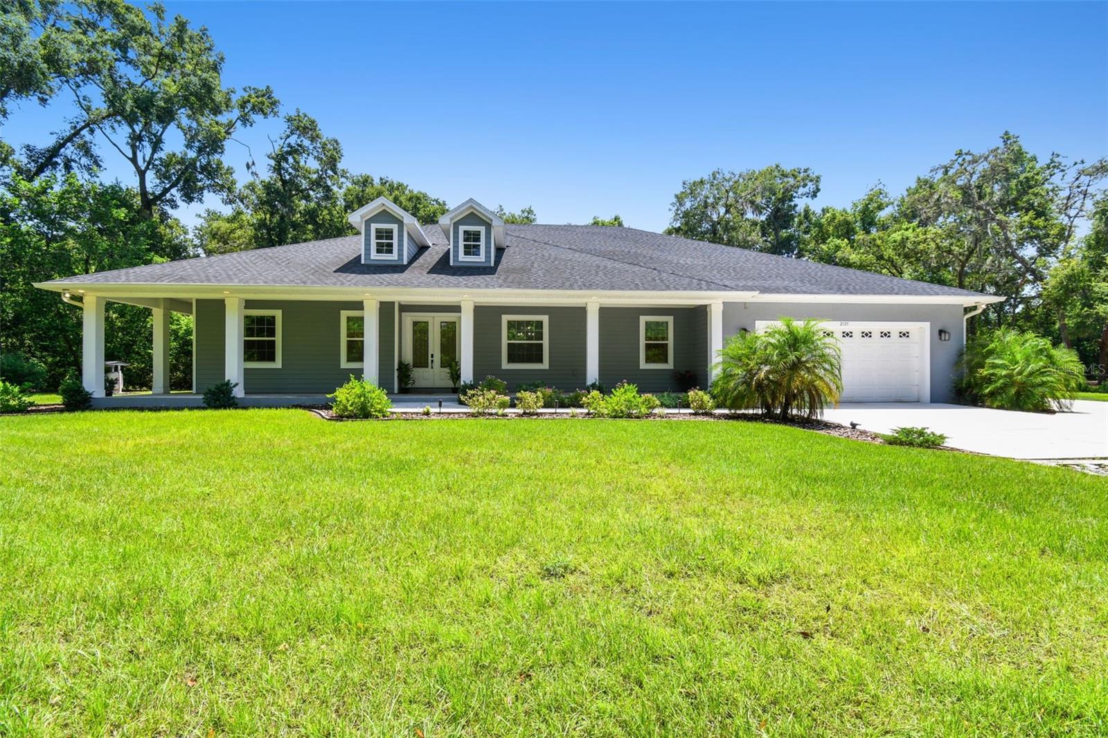 UNPLATTED - Residential