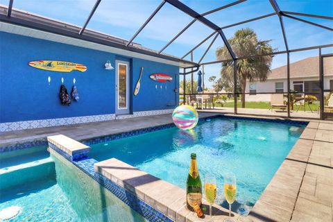 Photo of 23088 Allen Avenue, Port Charlotte, FL 33980 (MLS # A4666805)