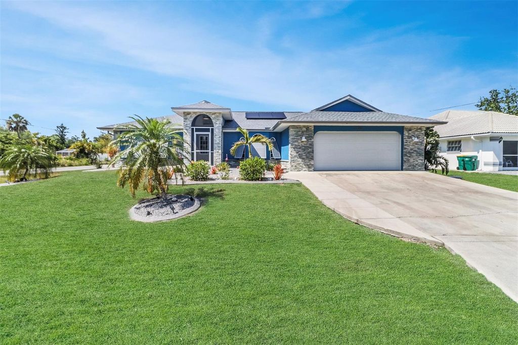 Photo of 23088 Allen Avenue, Port Charlotte, FL 33980 (MLS # A4666805)
