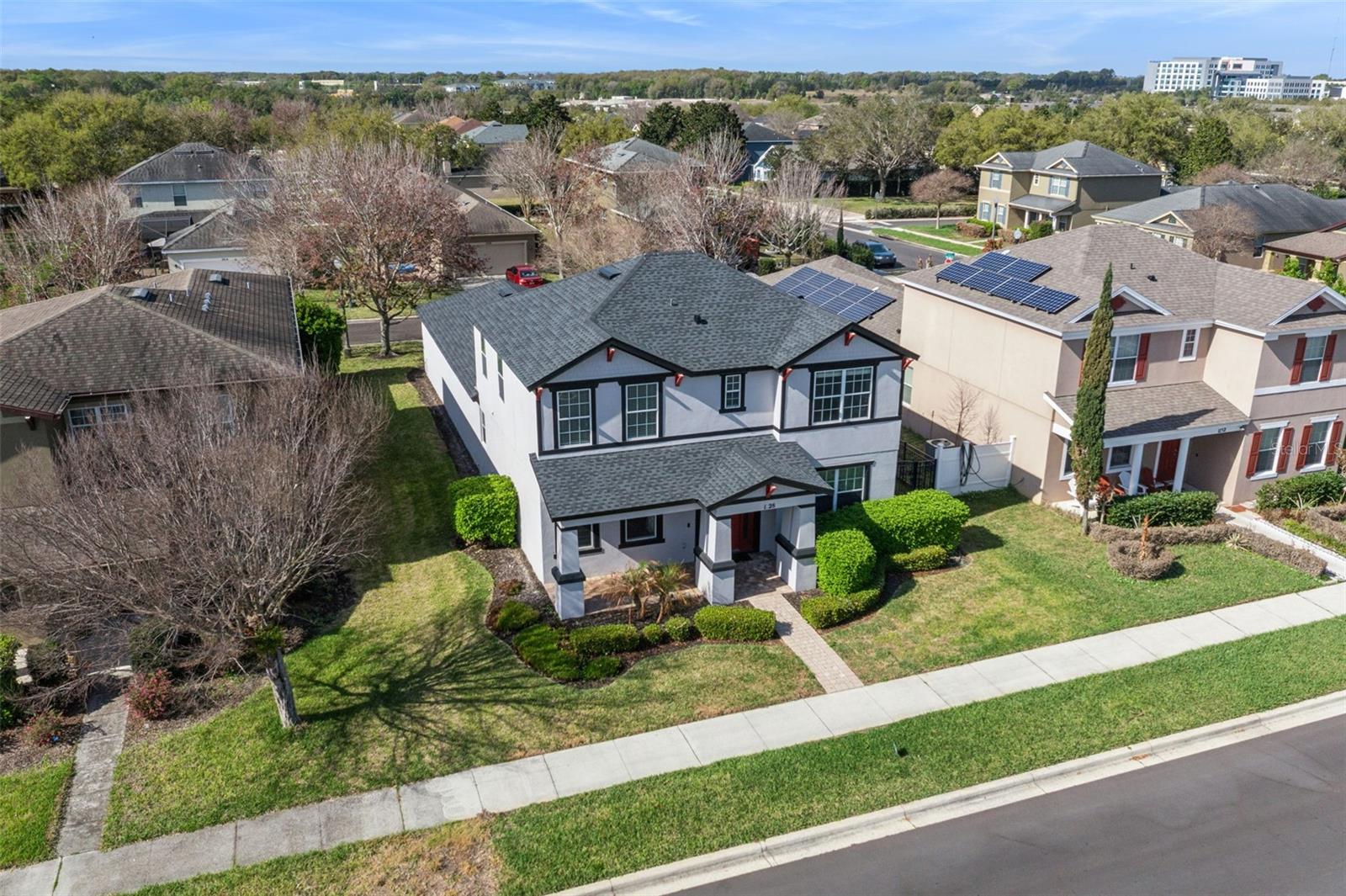 EMERSON PARK A B C D E K L M N - Residential