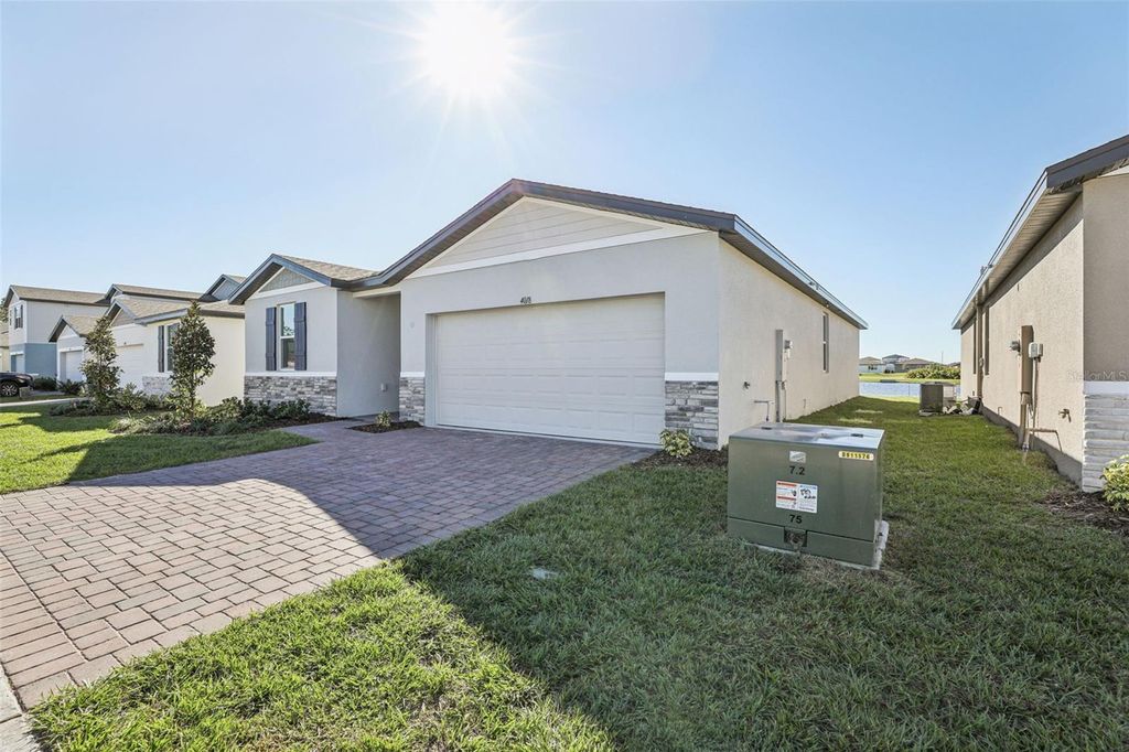 Photo of 4018 Copperleaf Lane, Poinciana, FL 34759 (MLS # O6367707)