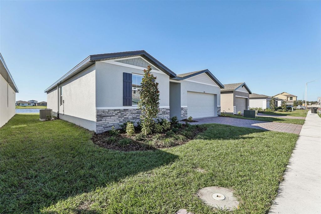 Photo of 4018 Copperleaf Lane, Poinciana, FL 34759 (MLS # O6367707)