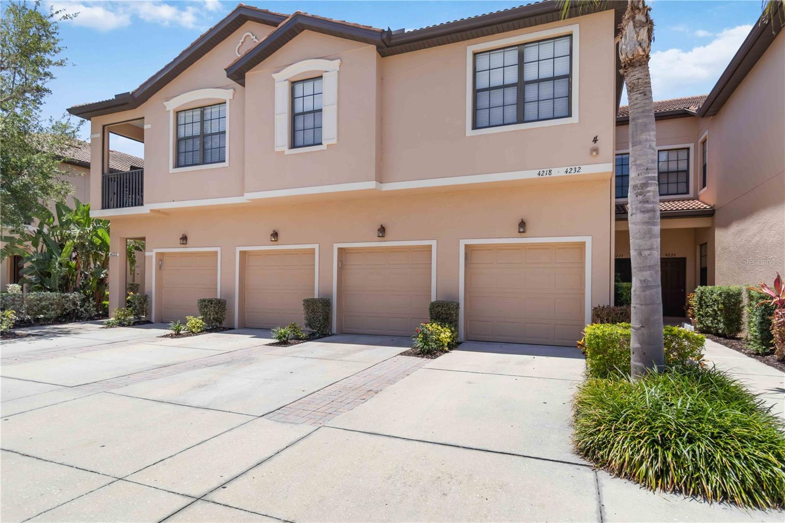 One or more photo(s) has been virtually staged. Beautifully Updated 3-Bedroom Condo in Gated Stoneridge Community. Welcome to this charming first-floor condo nestled in the desirable gated community of Stoneridge. This move-in-ready 3-bedroom, 2-bathroom home offers a perfect blend of comfort and convenience, featuring a 1-car garage and a host of recent updates throughout. Enjoy fresh interior paint, plush newer carpeting in all bedrooms, and sleek stainless-steel appliances in the kitchen. Plantation shutters adorn every window, adding timeless elegance and privacy. The spacious great room opens through sliding glass doors to a screened lanai with a storage closet, offering serene views of the lush preserve—your own private retreat. Additional highlights include a newer garage door opener, in-unit stackable washer and dryer, and a smart, functional layout ideal for relaxed Florida living. Located near Urfer Family Park and just minutes from world-famous Siesta Key Beach, top-rated schools, restaurants, shopping, Sarasota Memorial Hospital, and I-75, this home is the perfect opportunity to enjoy the best of Sarasota.