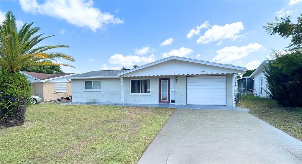 Photo of 10800 Leeds Road, Port Richey, FL 34668 (MLS # W7879748)