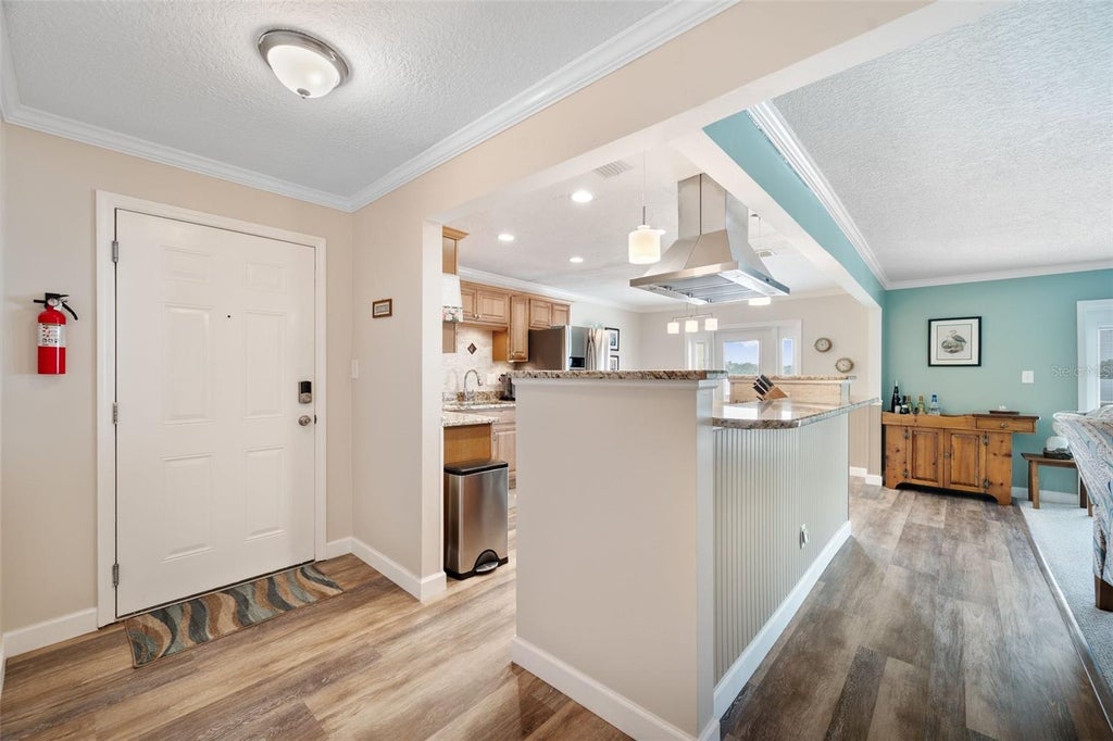 Photo of 5257 Beach Drive SE #D, St Petersburg, FL 33705 (MLS # TB8543447)