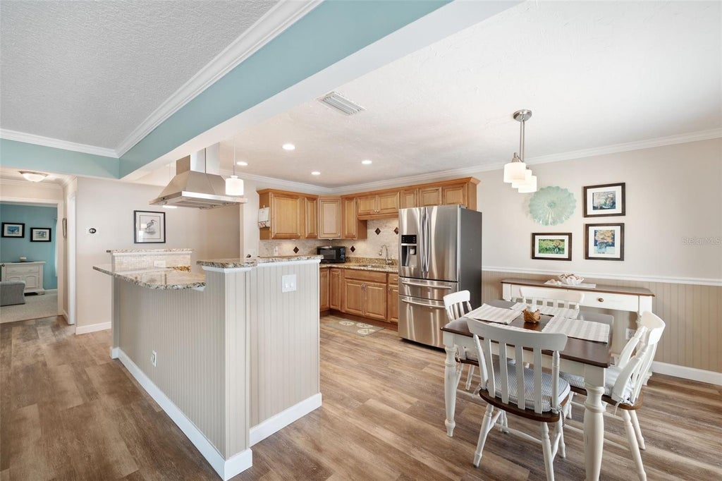 Photo of 5257 Beach Drive SE #D, St Petersburg, FL 33705 (MLS # TB8543447)