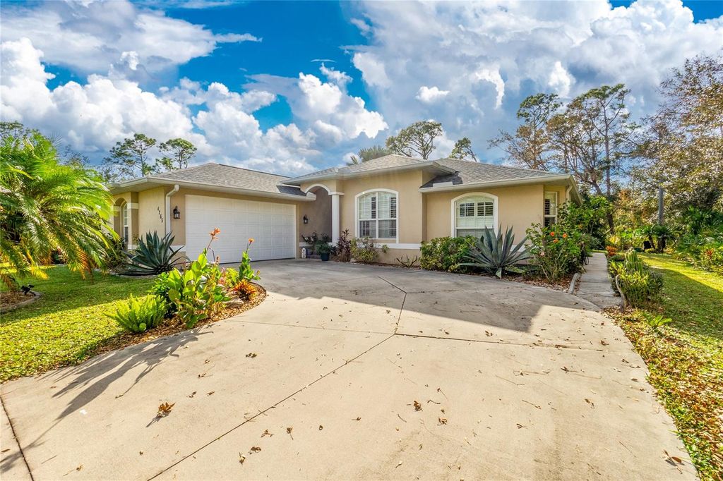 Photo of 4265 Durant Street, Port Charlotte, FL 33948 (MLS # C7519395)