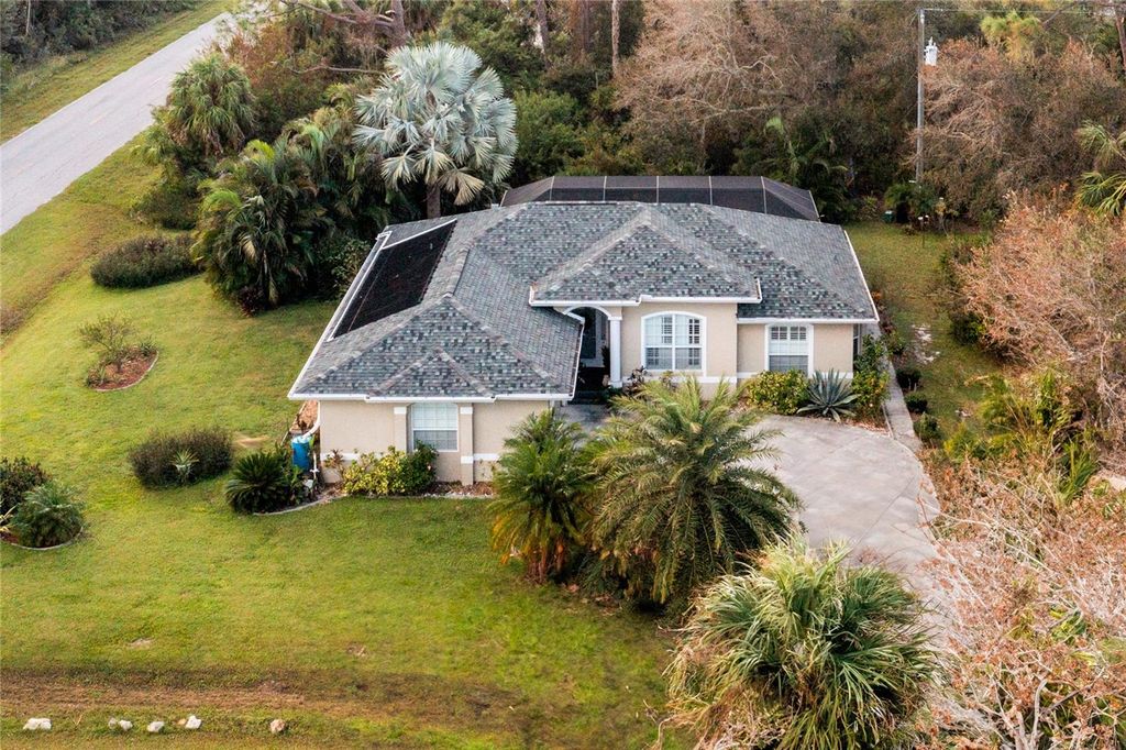 Photo of 4265 Durant Street, Port Charlotte, FL 33948 (MLS # C7519395)