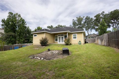 A home in ALACHUA